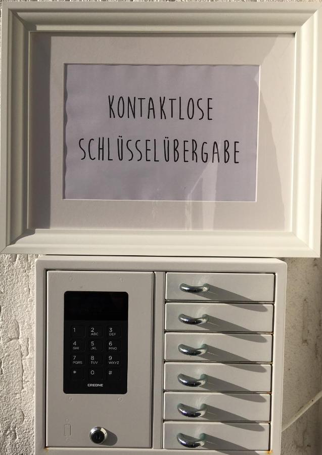 Ferienwohnung Moewe 不来梅港 外观 照片