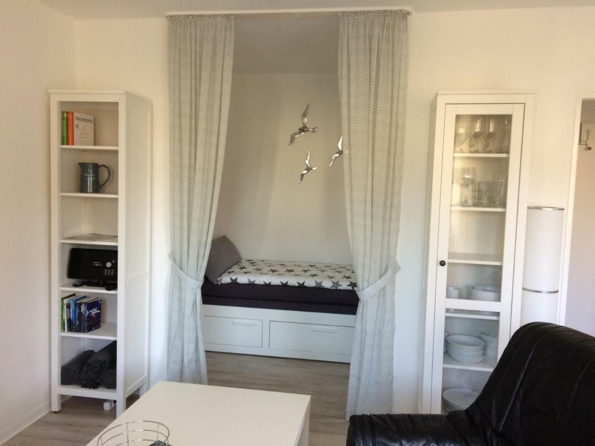 Ferienwohnung Moewe 不来梅港 外观 照片