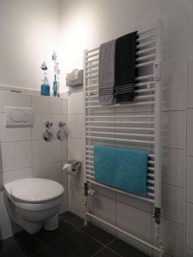 Ferienwohnung Moewe 不来梅港 外观 照片