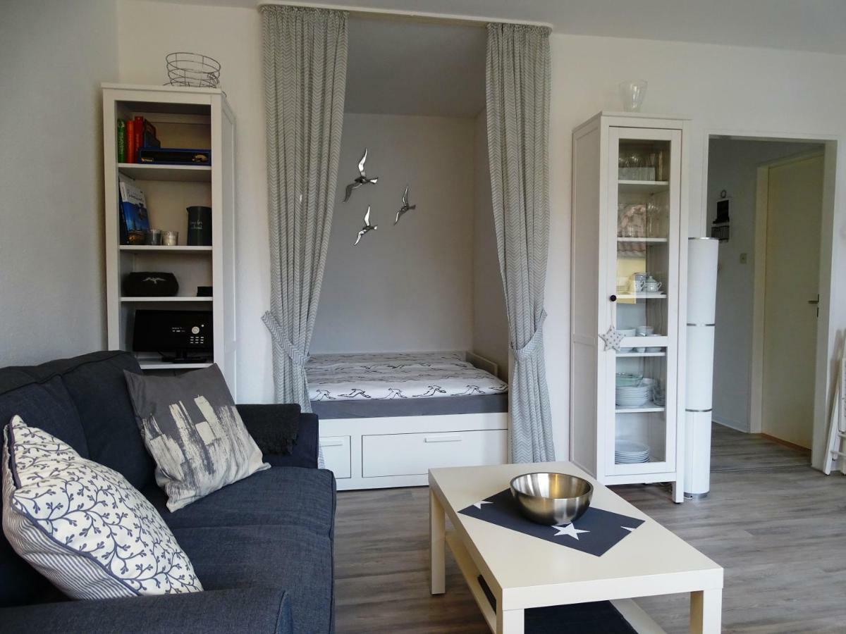 Ferienwohnung Moewe 不来梅港 外观 照片